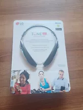 LG HBS-760 Tone Pro Black In Ear Headset - New Sealed