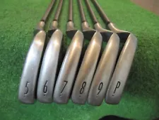 CLEVELAND VAS+ IRONS 5-PW, CLEVELAND GRIPS AND VAS FIRM FLEX GRAPHITE SHAFTS