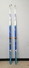 Vtg Rossignol Tour LT Series AR 200 Cross Country Skis w/ Salomon Bindings