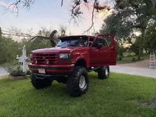 1995 Ford Bronco XLT