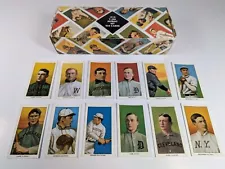 1910 T-206 Baseball Reprint Set 524 Cards Complete - NEW