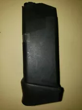 Glock 27 genuine OEM extended base 10 round magazine