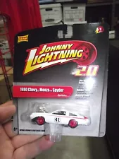 Johnny lightning 1/64 1980 chevy monza spyder NIB