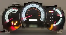 2012-2014 TOYOTA TACOMA USED INSTRUMENT CLUSTER FOR SALE 769167-020A