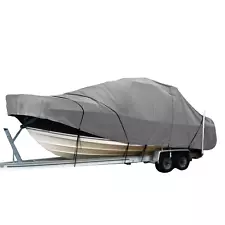 Boston Whaler 315 Conquest WA Walk Around T-Top Hard-Top Boat Cover