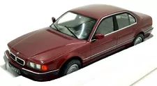 KK Scale 1/18 Scale Diecast KKDC180364 - BMW 740i E38 1994 - Red