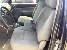 Front Seat Bench Thru 4/08 Cloth Manual Fits 07-08 TACOMA 4249557