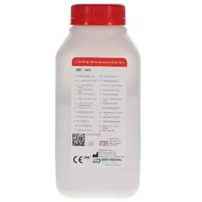 *1-Bottle* Zest Dental Aluminum Oxide Powder White 50 Microns 15301