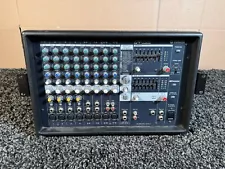 Yamaha EMX 312SC 12-Channel Phantom Powered Mixer Portable PA Powered Amplifier