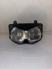 2008 Kawasaki ninja 250R headlight