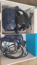 htc vive pro wireless (USED MAYBE 4 TIMES)