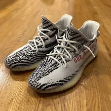 Size 11 - adidas Yeezy Boost 350 V2 Low Zebra