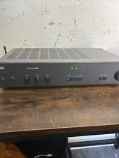 NAD 3020e Vintage Stereo Integrated Amplifier Working condition But Please Read