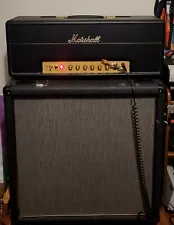 Marshall SV20 H Amp Head In New Mojotone Fullsize Cabinet Plexi MKii