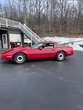 1984 Chevrolet Corvette