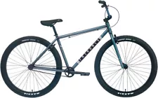 Fairdale Taj Bike - 27.5", Steel, Blue, One Size