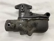 model a ford original zenith holley carb #2