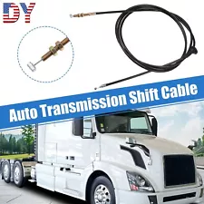 Truck Hood Release Cable for Volvo VNL VNM 2004-2018 82601061