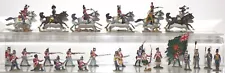 OS06 Charles Stadden 30mm scale wargaming figures. Lot