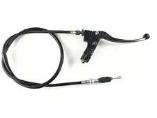 Clutch Cable & Lever Honda XR80 XR100 XR80R CRF80F CRF80 CRF100F XL80S Dirt Bike (For: Honda)