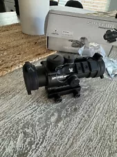 Vortex Spitfire 3x Prism Scope