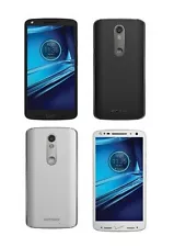 Motorola Droid Maxx 2 II XT1565 r(Verizon) GSM Unlocked Cell Phone Good