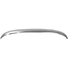 Dynacorn 1110G Chrome Front Bumper, 1947-54 Fits Chevy Pickup