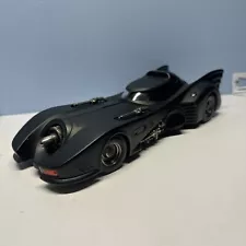 1989 batmobile hot wheels 1/18 Scale From The 1989 Michael Keaton Batman Movie