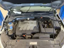 VOLKSWAGEN JETTA 2013 2.0L ENGINE VIN L 5th Digit 3273