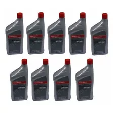 9 Quarts for HONDA Automatic Transmission oil Fluid ATF DW1 Acura Sterling