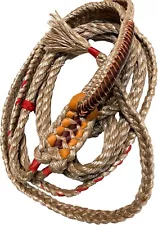 Bull rope 9/5 Right hand bull riding gear rodeo equipment young ropes