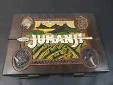 The Noble Collection Jumanji Board Game Collectors Replica