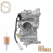 Carb for Honda CRF 450R CRF450R 2002-2008 CRF450X 2005-2014 Carburetor (For: 2005 Honda CRF450X)