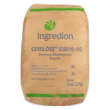 Corn Sugar - 50 LBS Free Shipping! (Dextrose) Bulk Bag, Gluten-Free, Homebrew