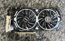 GeForce GTX 1070 Ti Armor 8G