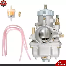 New Carburetor For Polaris 300 Xpress 300 Xplorer 300 4-stroke 1996-1999 ATV (For: Polaris Xpress 300)