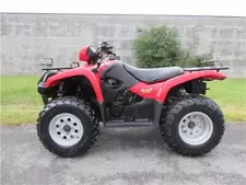 2003 SUZUKI VINSON 500 4X4 KING QUAD BRUTE FORCE AUTOMATIC 300MI TWIN PEAKS