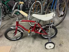 1975 Schwinn Lil Tiger 12” Kids Bike