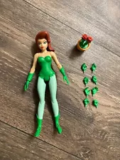 DC Collectibles Poison Ivy Batman the Animated Series BTAS 49 Figure Complete