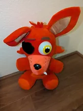 FNAF Five Nights At Freddys 20" Foxy Plush Big Jumbo Large Stuffed Toy Red