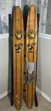 Mustang Cypress Gardens Ski Vintage Water Skis