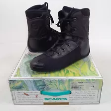 NEW IN BOX Scarpa Vega High Altitude Thermal Liners Inners for Boots D5 SSL2