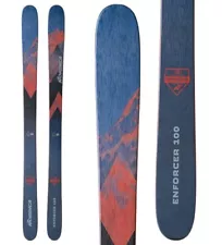 Nordica Enforcer 100 Skis 179cm 2023