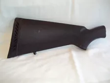 Shotgun Stock Synthetic For Mossberg 500/590/Maverick 88 20 Gauge W/ Recoil Pad