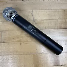 Shure ULX2-J1 SM58 Wireless Microphone Transmitter 554-590 MHz