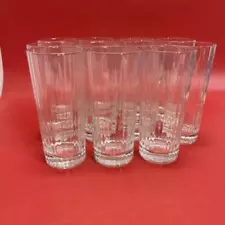 Vintage Highball Glasses Set 11