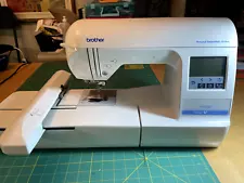 Brother PE-750 Computerized Embroidery ONLY Machine - serviced for sale 5/24.