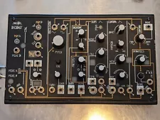 New ListingMake Noise 0-Coast Semi-Modular Analog Synth w/ stand & cables - Very Good Cond.