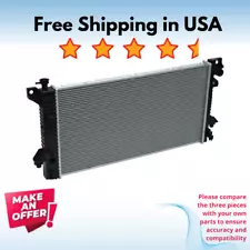 Radiator A/C Fit Lincoln Mark LT 2010-2014, Lincoln Navigator 2009-2014 (For: 2014 Lincoln Mark LT)