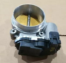 SALE BBK HEMI 5.7L 6.1L 6.4L 85mm THROTTLE BODY FOR 03-12 CHRYSLER JEEP (1781) (For: Dodge Ram 1500)